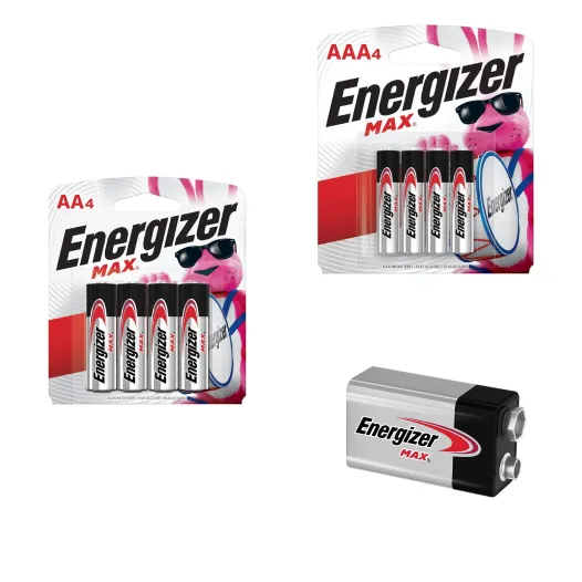 AA/AAA/9V